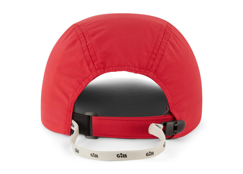 Купить GILL Regatta Cap / red 48395-bvs 7ft.ru в интернет магазине Семь Футов