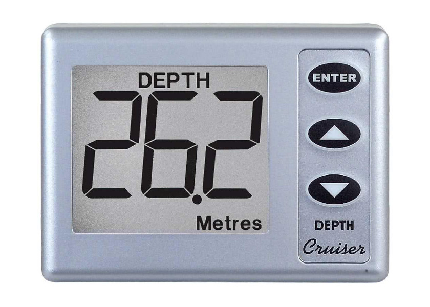 Купить NASA CRUISER Echo-Sounder (Instrument / Sensor) 91016-bvs 7ft.ru в интернет магазине Семь Футов