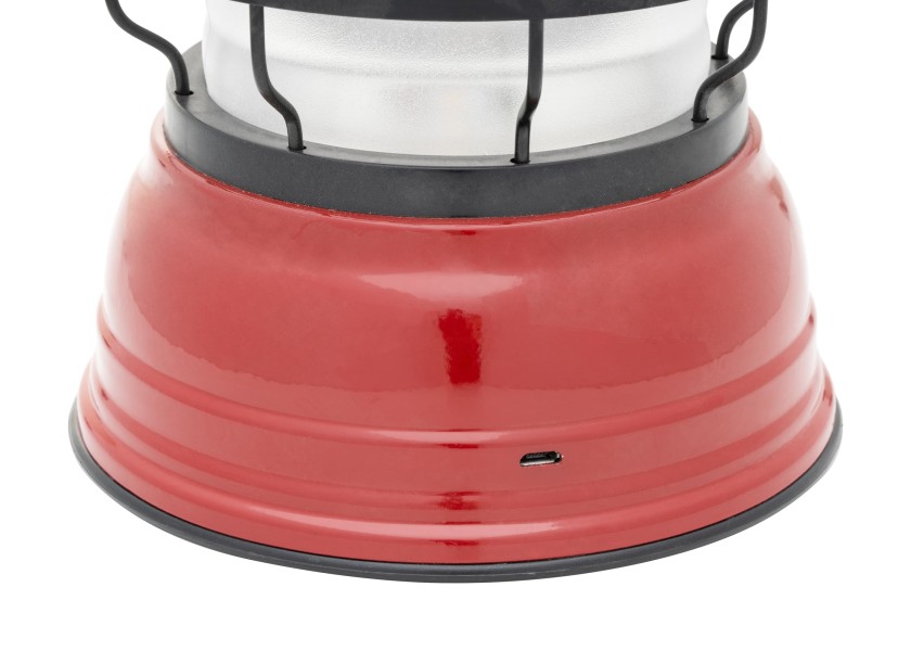 Купить BAREBONES Светодиодный настольный фонарь / Красный 24798-bvs 7ft.ru в интернет магазине Семь Футов