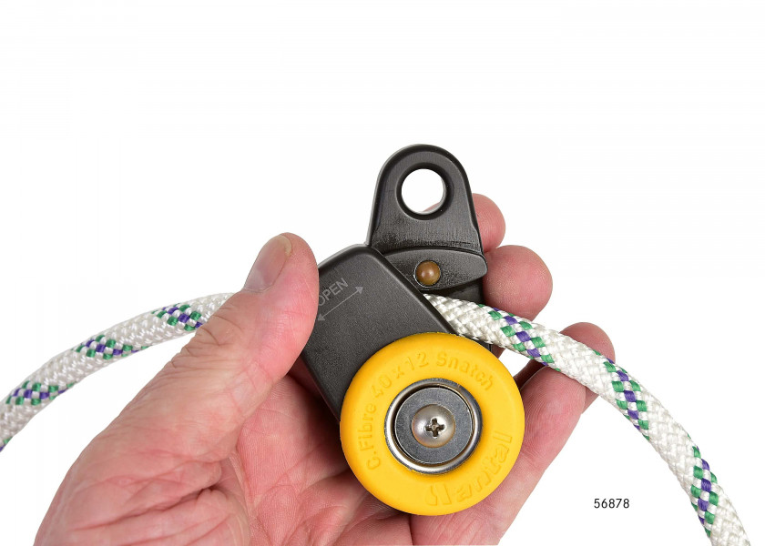 Купить ANTAL 539040 Блок Snatch Block / 12 мм / подшипник скольжения 56878-bvs 7ft.ru в интернет магазине Семь Футов