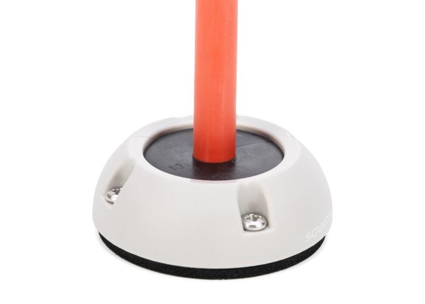 Купить Сальник кабельный водонепроницаемый IP68 Scanstrut DS40-P большой 12-15 мм из серого пластика 7ft.ru в интернет магазине Семь Футов