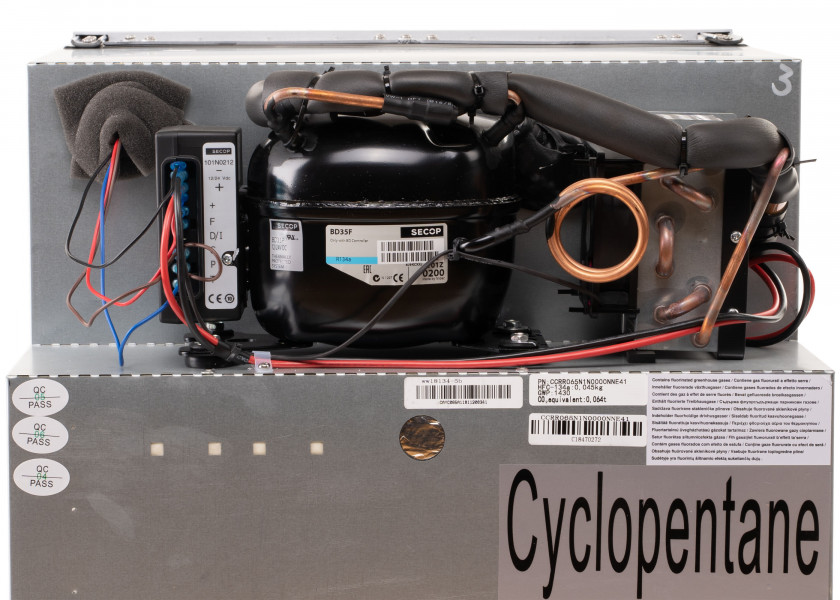 Купить ISOTHERM C065RSAAS11111AA КРУИЗ Элеганс Холодильник / 65 литров 60768-bvs 7ft.ru в интернет магазине Семь Футов