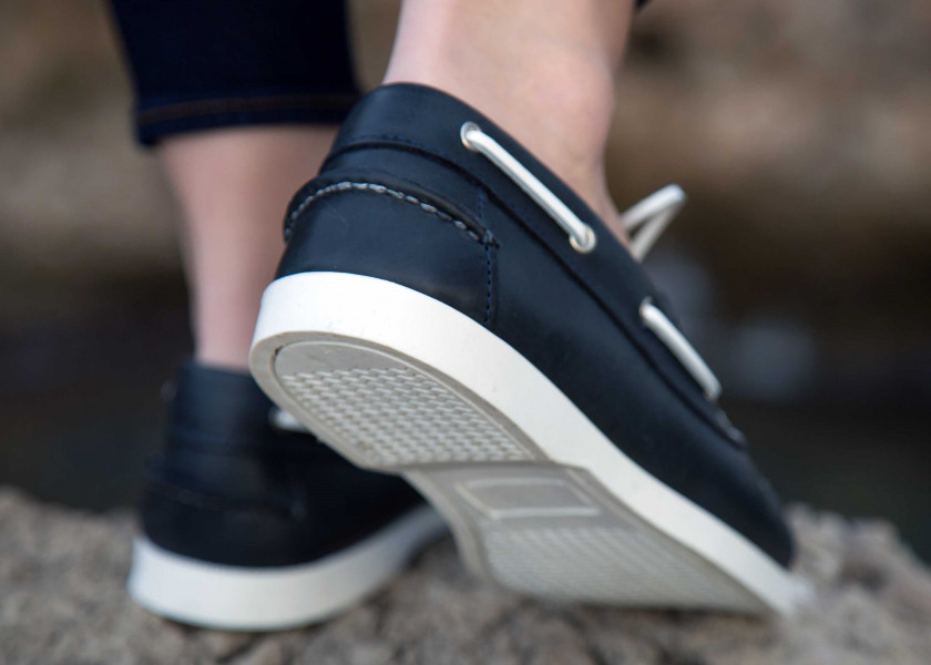 Купить SEATEC 55NV8511-42 CLASSIC Deck Shoe/темно-синий / Размер обуви: 42 7ft.ru в интернет магазине Семь Футов