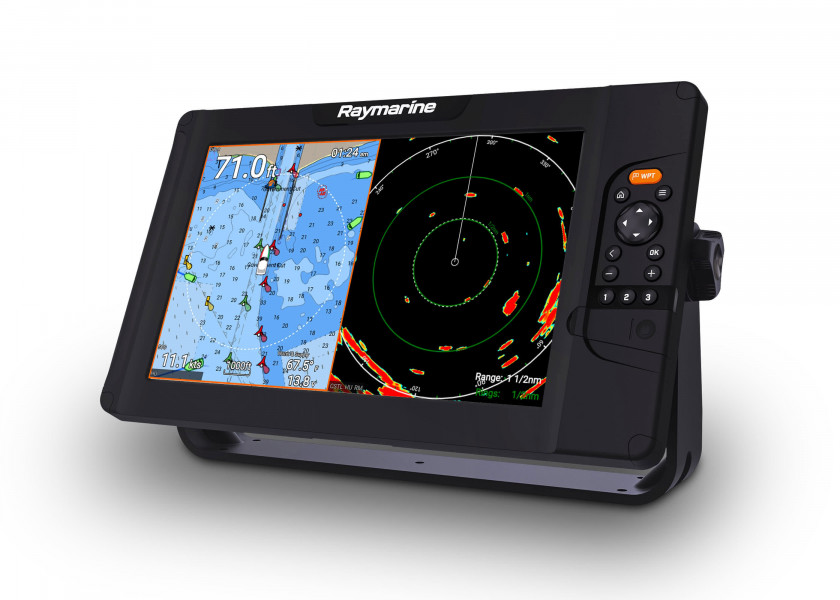 Купить Raymarine E70535 Element 12 S GPS CHIRP Wifi С картографией Черный Black 7ft.ru в интернет магазине Семь Футов