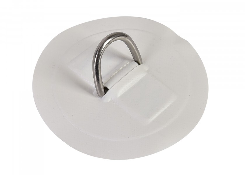 Купить SEATEC D-Ring Attachment for Inflatable Boats / white 56533-bvs 7ft.ru в интернет магазине Семь Футов