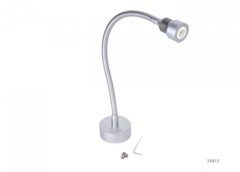 Купить PREBIT LED Flexlight / Satin-chrome 24815-bvs 7ft.ru в интернет магазине Семь Футов