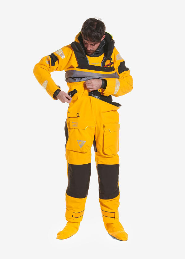 Купить MUSTO 82191_772-L Сухой костюм HPX GORE-TEX Pro Ocean / Размер одежды: L 7ft.ru в интернет магазине Семь Футов
