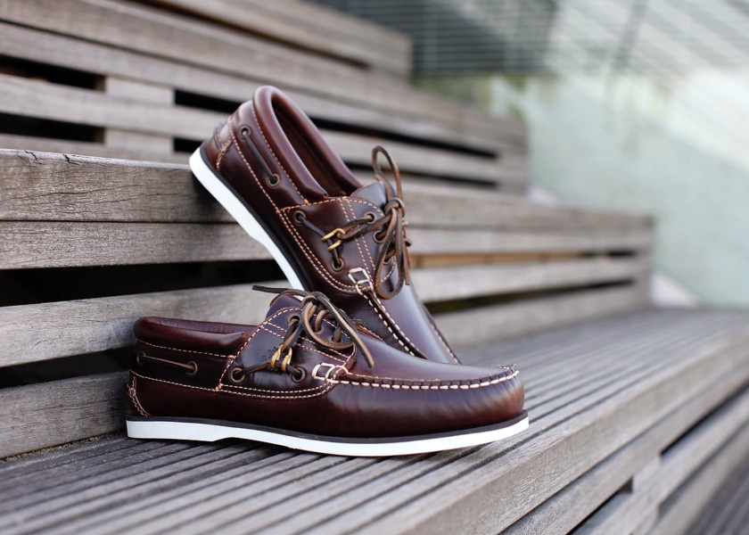 Купить BLUEPORT COMFORT Парусная обувь / коричневый морской лис / Размер обуви: 42 7ft.ru в интернет магазине Семь Футов