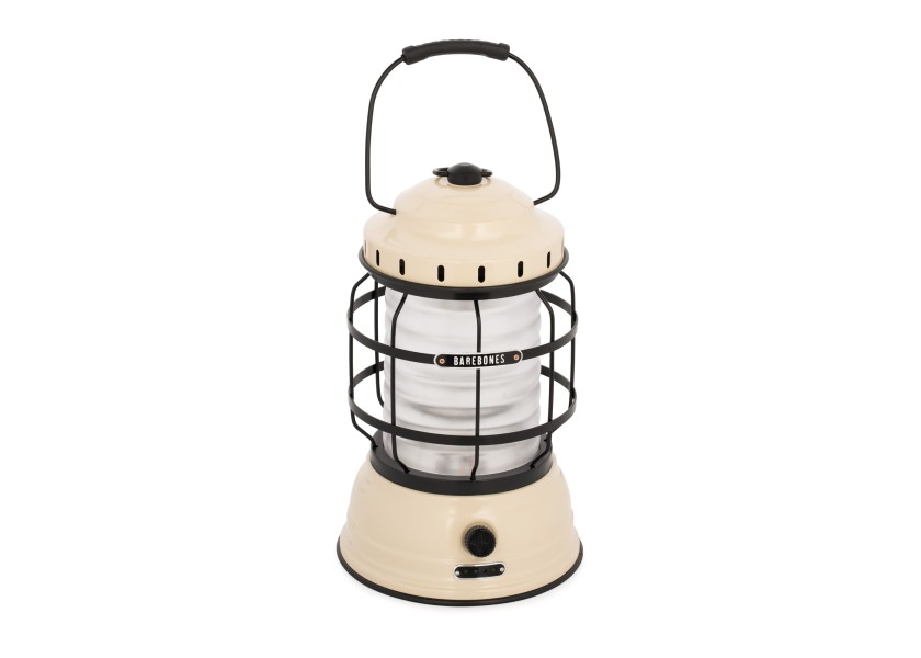 Купить BAREBONES Светодиодный настольный фонарь / Винтажный белый 20849-bvs 7ft.ru в интернет магазине Семь Футов