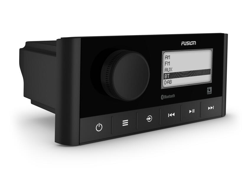 Купить Fusion 010-02405-61 MS-RA60/EL Стерео и комплект динамиков Monocrhome 7ft.ru в интернет магазине Семь Футов