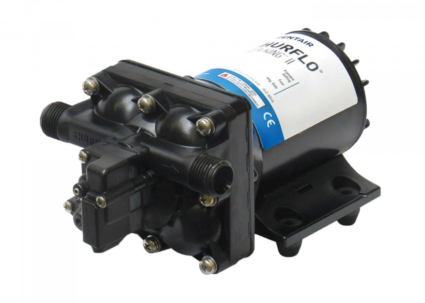 Купить SHURFLO Pressurized Water Pump AQUA KING II Jr. 2.0 19431-bvs 7ft.ru в интернет магазине Семь Футов