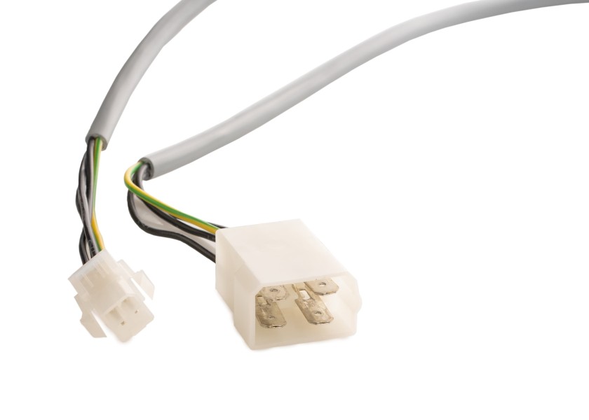 Купить LEWMAR 589016 Соединительный кабель для носового подруливающего устройства / Длина: 7 м 7ft.ru в интернет магазине Семь Футов