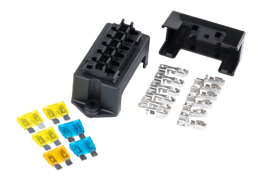 Купить SEATEC Fuse Block 47050-bvs 7ft.ru в интернет магазине Семь Футов