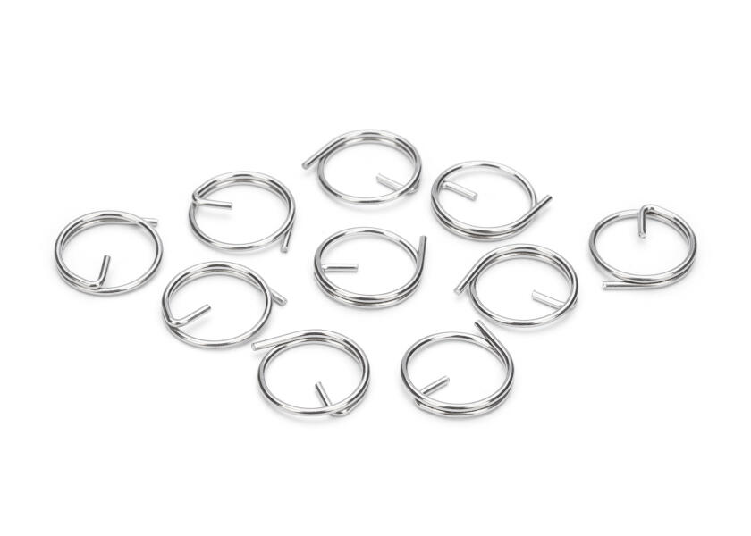 Купить Stainless Steel Cotter Rings / 10 pcs 11337-bvs 7ft.ru в интернет магазине Семь Футов