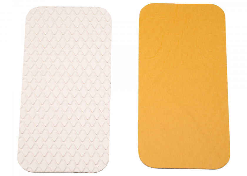 Купить TREADMASTER TU-200034 Противоскользящие накладки / белый / Длина: 550 мм 7ft.ru в интернет магазине Семь Футов