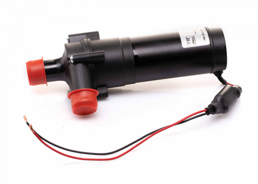 Купить Насос циркуляционный Johnson Pump CM30P7-1 10-24504-04 24В 26л/мин IP67 под шланг Ø20мм 7ft.ru в интернет магазине Семь Футов