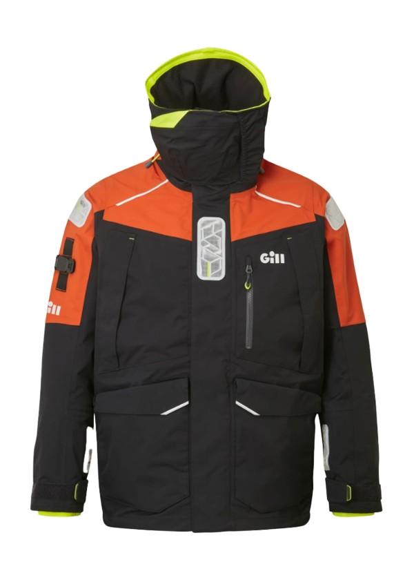 Купить Gill OS13J-GRA16-S   Graphite / Orange S Интернет-магазин морского и рыболовного снаряжения 7ft.ru в интернет магазине Семь Футов