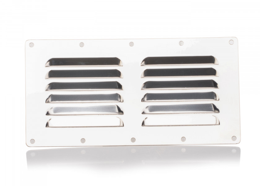 Купить Stainless Steel Vent / horizontal 10222-bvs 7ft.ru в интернет магазине Семь Футов