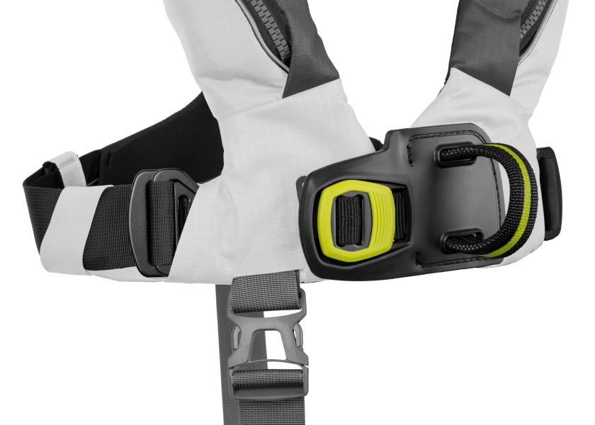 Купить Spinlock DW-LJH6D/ATW 6D 170N Tropic White Палубный жилет Черный Tropic White 7ft.ru в интернет магазине Семь Футов
