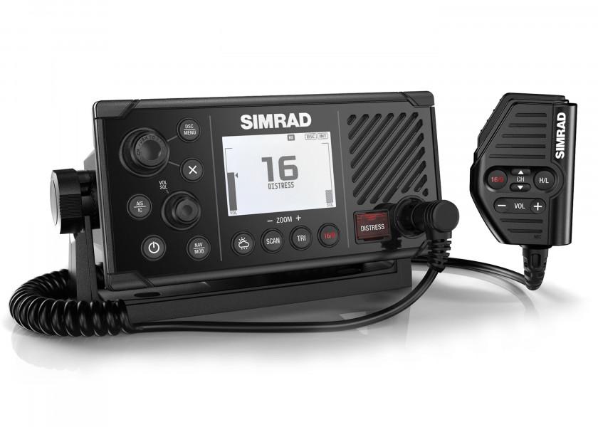 Купить Simrad 000-14470-001 РС 40 Черный  Black 7ft.ru в интернет магазине Семь Футов