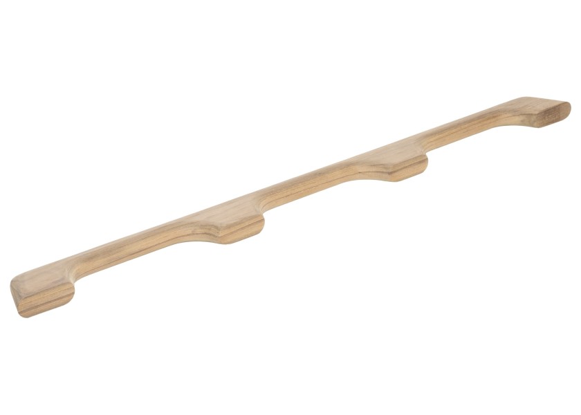 Купить ARC 104 Перила из тикового дерева 84 см / 3 ручки 7ft.ru в интернет магазине Семь Футов