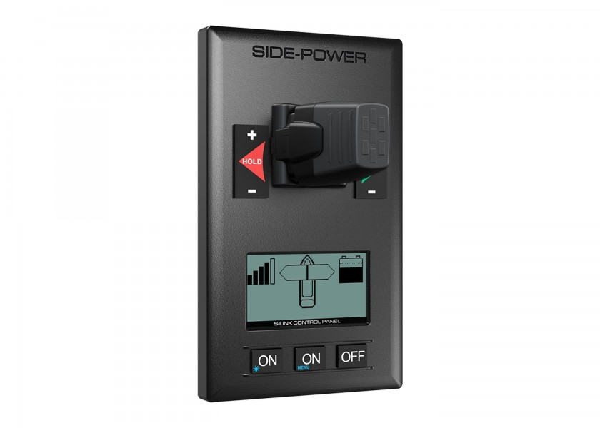 Купить SIDE-POWER Joystick Panel for PRO Series 57747-bvs 7ft.ru в интернет магазине Семь Футов