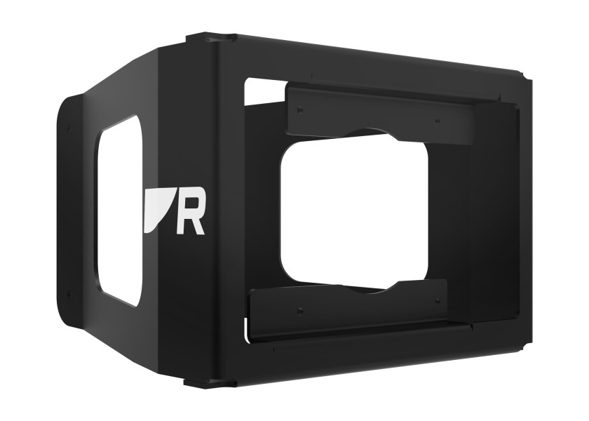 Купить Raymarine A80714 Индивидуальная горизонтальная поддержка Альфа Black 9´´ 7ft.ru в интернет магазине Семь Футов