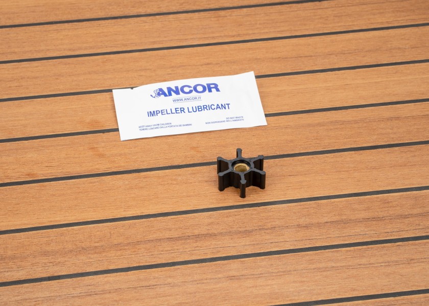 Купить Рабочее колесо/Нитрил/6 лопастей/Тип 1 46301-bvs 7ft.ru в интернет магазине Семь Футов