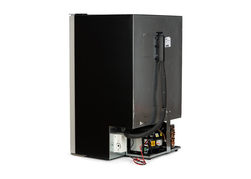 Купить VITRIFRIGO 0400-0572 C85i Холодильник / 85 л. / серый 7ft.ru в интернет магазине Семь Футов