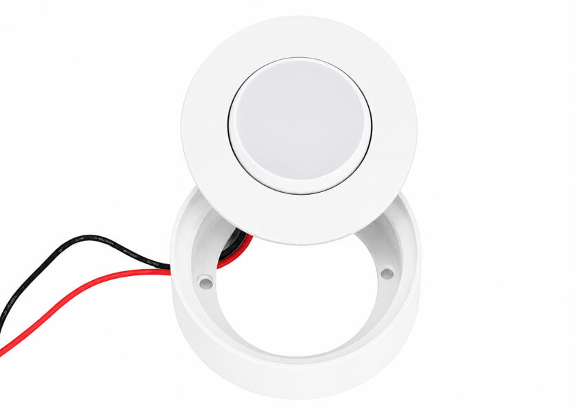 Купить SEATEC потолочный светильник поверхностного монтажа LED / регулируемый светильник / из алюминия / белый 7ft.ru в интернет магазине Семь Футов