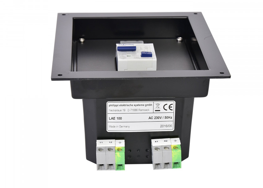 Купить PHILIPPI Shore Power Connection Unit LAE 100 / LAE 110 48421-bvs 7ft.ru в интернет магазине Семь Футов