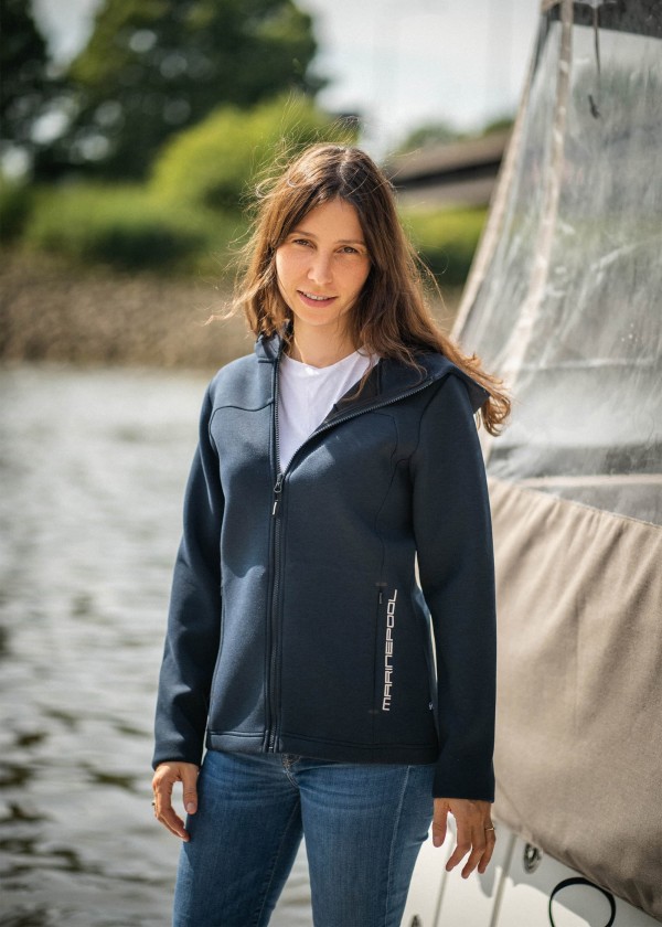 Купить MARINEPOOL 1004411-NAVY-XL Женская куртка NEO / темно-синий / Размер одежды: XL 7ft.ru в интернет магазине Семь Футов