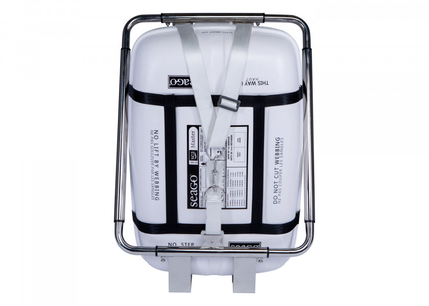 Купить SEAGO ELITE Life Raft Cradle 55846-bvs 7ft.ru в интернет магазине Семь Футов