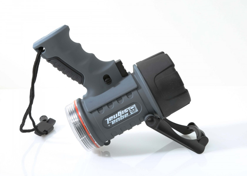 Купить AQUA SIGNAL CARY Handheld LED Spotlight 22713-bvs 7ft.ru в интернет магазине Семь Футов