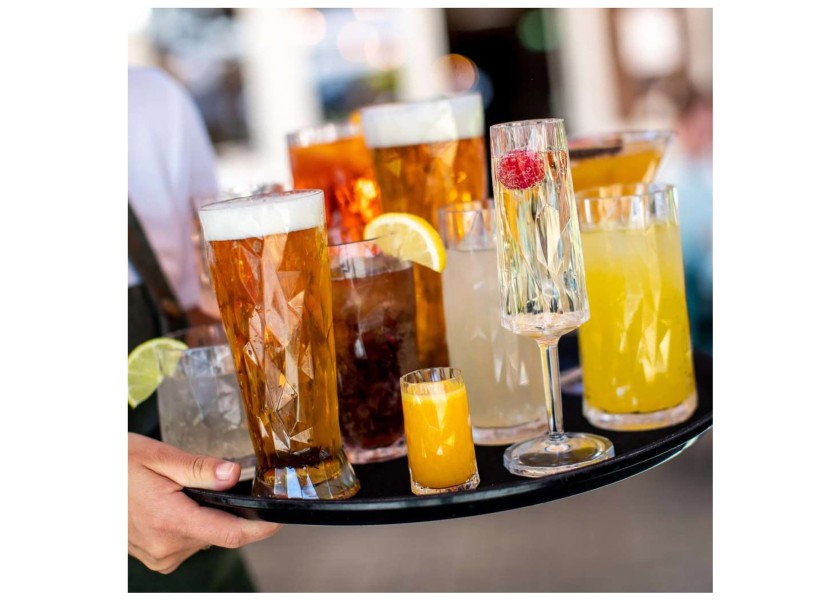 Купить Silwy KO-BE-C-6 500ml Пивная чашка 6 единицы  Clear 7ft.ru в интернет магазине Семь Футов