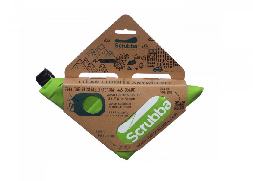 Купить SCRUBBA Wash Bag 21273-bvs 7ft.ru в интернет магазине Семь Футов