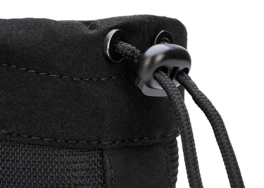 Купить MARINEPOOL Парусные ботинки ELEMENTARY / черный / Размер обуви: 39 7ft.ru в интернет магазине Семь Футов