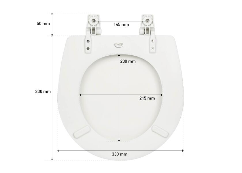 Купить JABSCO 29097-1000 Сменная крышка + сиденье / НОВЫЙ СТИЛЬ Компактный 7ft.ru в интернет магазине Семь Футов