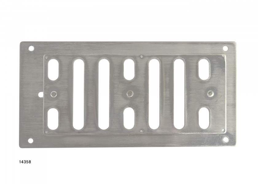 Купить Ventilation Sliding Grille / 152 x 76 mm 14358-bvs 7ft.ru в интернет магазине Семь Футов