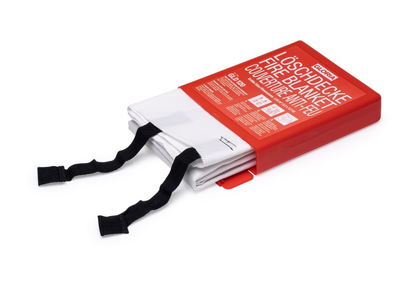 Купить GLORIA GLD120 Fire Blanket / 120 x 120 cm 45374-bvs 7ft.ru в интернет магазине Семь Футов