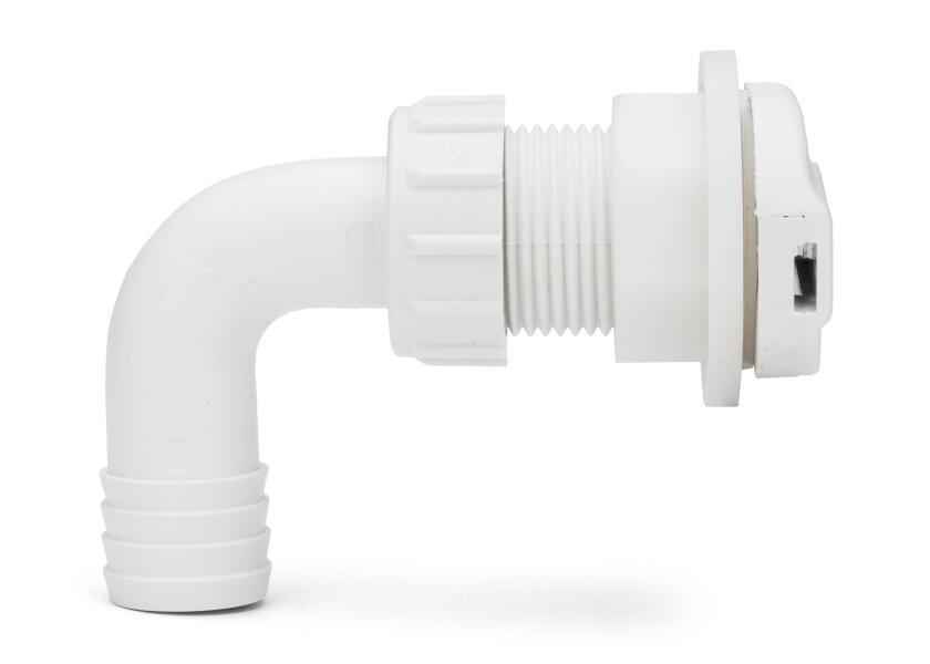 Купить Впускное колено для подачи воды Johnson Pump 81-47640-01 90˚ Ø38мм для унитазов Johnson Pump Aqua-T 7ft.ru в интернет магазине Семь Футов