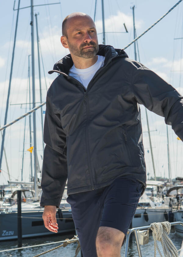 Купить GILL Men's NAVIGATOR Jacket / graphite 417297-bvs 7ft.ru в интернет магазине Семь Футов