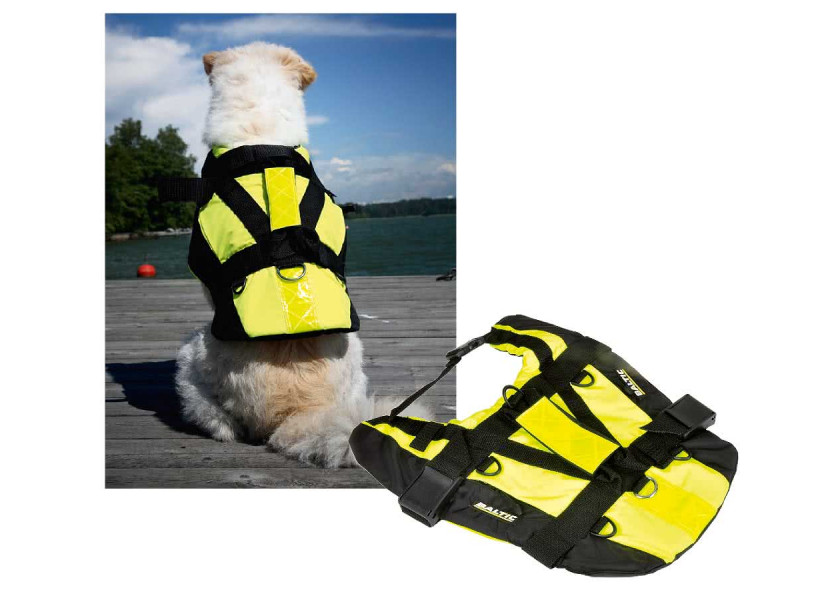 Купить PROFESSIONAL Dog Life Jacket / for 0 - 8 kg 57533-bvs 7ft.ru в интернет магазине Семь Футов