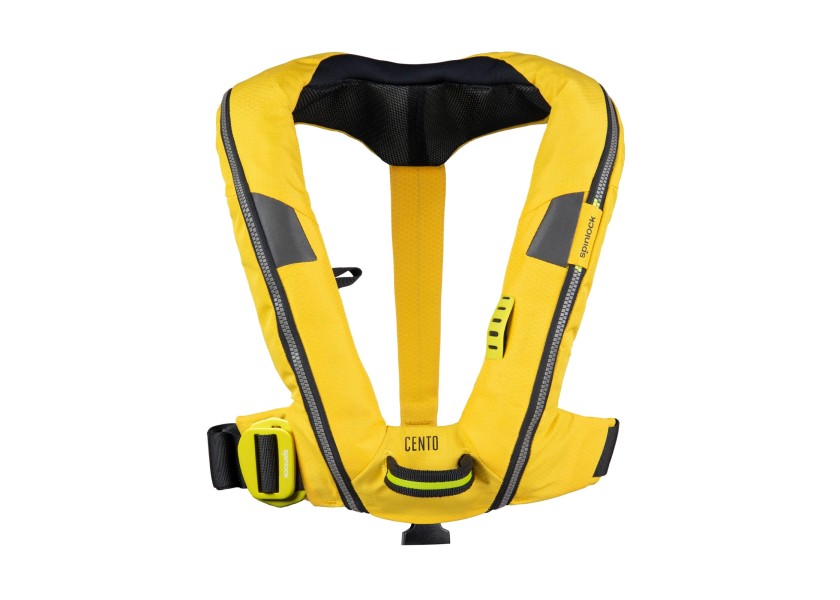 Купить SPINLOCK Cento Junior Life Jacket 100N / yellow 47567-bvs 7ft.ru в интернет магазине Семь Футов