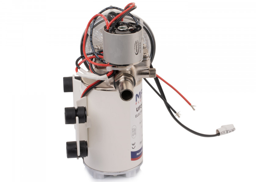 Купить Гидрофор автоматический самовсасывающий Marco UP3/E 16460215 12/24В 15л/мин 2,5бар 7ft.ru в интернет магазине Семь Футов
