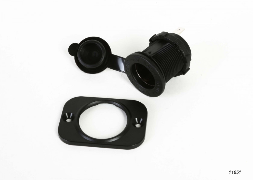 Купить BLUE SEA Cigarette Lighter Socket and Connector 11850-bvs 7ft.ru в интернет магазине Семь Футов