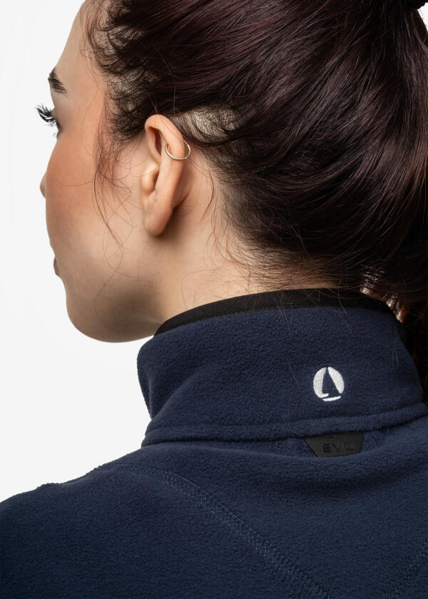 Купить MUSTO 84177_597-12 Женский флис Evo Polartec 100г / темно-синий / Размер одежды: 40 7ft.ru в интернет магазине Семь Футов