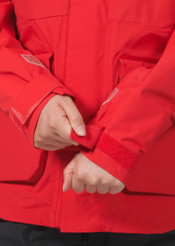 Купить MUSTO 82399_169-L Женская куртка Channel BR1 / красный / Размер одежды: L 7ft.ru в интернет магазине Семь Футов