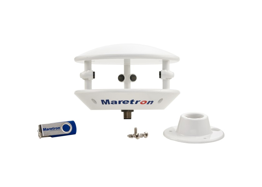 Купить MARETRON Ультразвуковой датчик ветра WSO200 / NMEA2000 7ft.ru в интернет магазине Семь Футов