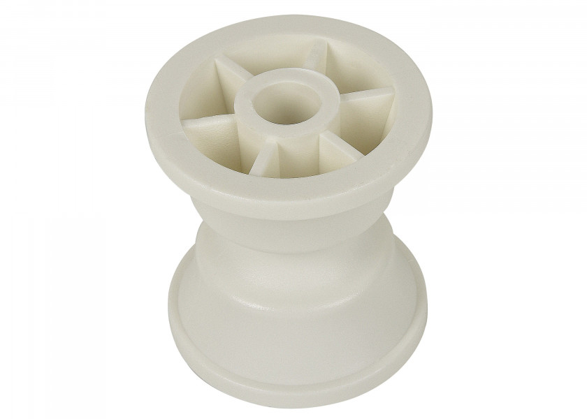 Купить Анкерный ролик, пластик / Описание: Анкерное колесо 62 х 70 мм. 23025-bvs 7ft.ru в интернет магазине Семь Футов